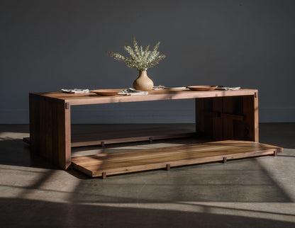 Grounded Dining Set
