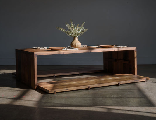 Grounded Dining Set