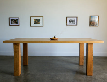 Squares Dining Table