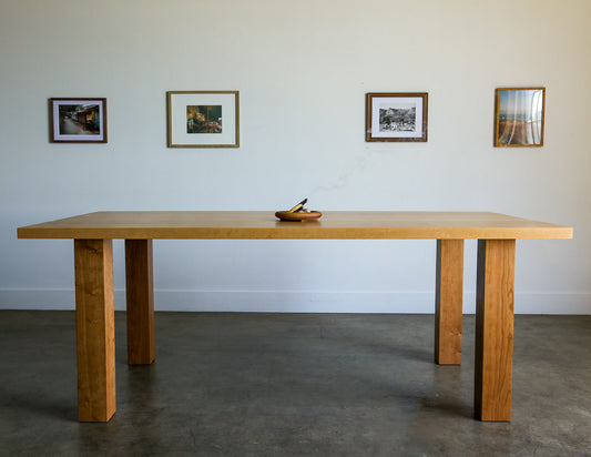 Squares Dining Table